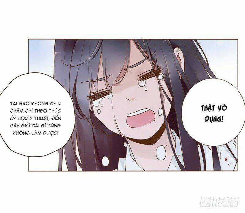 Đế Vương Trắc - Chapter 92 - Trang 25