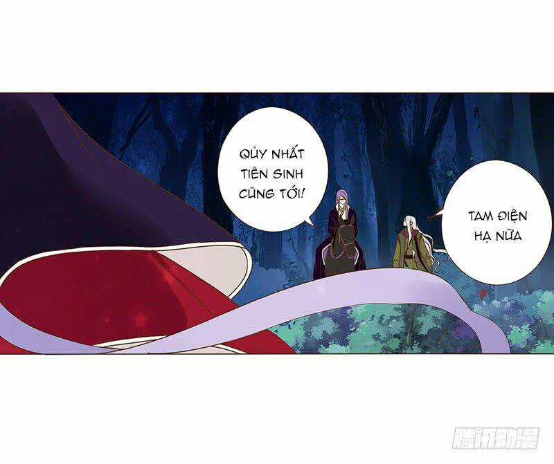 Đế Vương Trắc - Chapter 92 - Trang 33