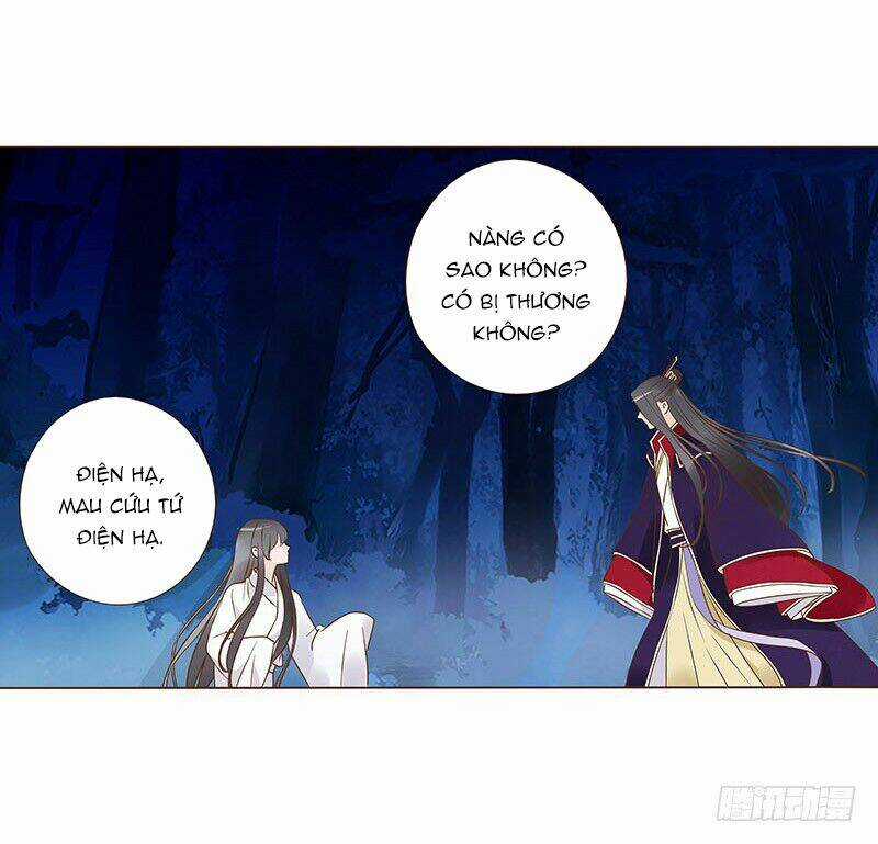 Đế Vương Trắc - Chapter 92 - Trang 34