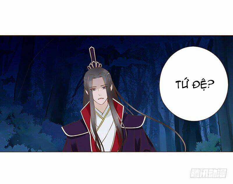 Đế Vương Trắc - Chapter 92 - Trang 35
