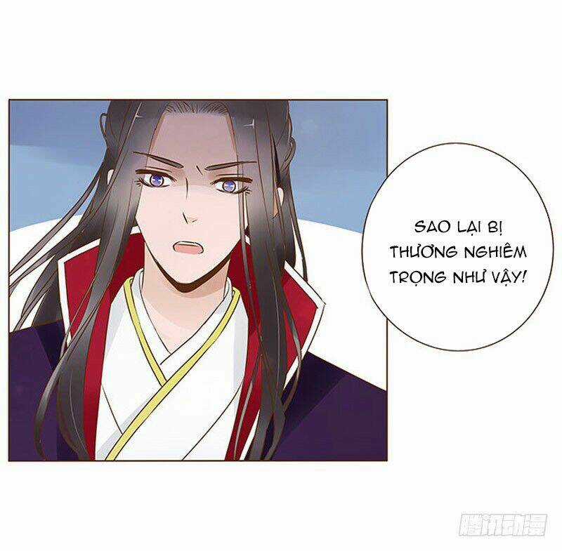 Đế Vương Trắc - Chapter 92 - Trang 37