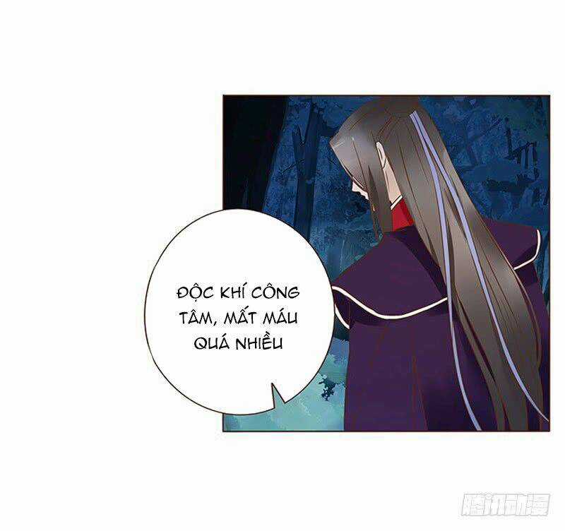 Đế Vương Trắc - Chapter 92 - Trang 38