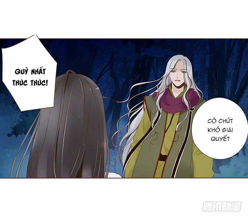 Đế Vương Trắc - Chapter 92 - Trang 39