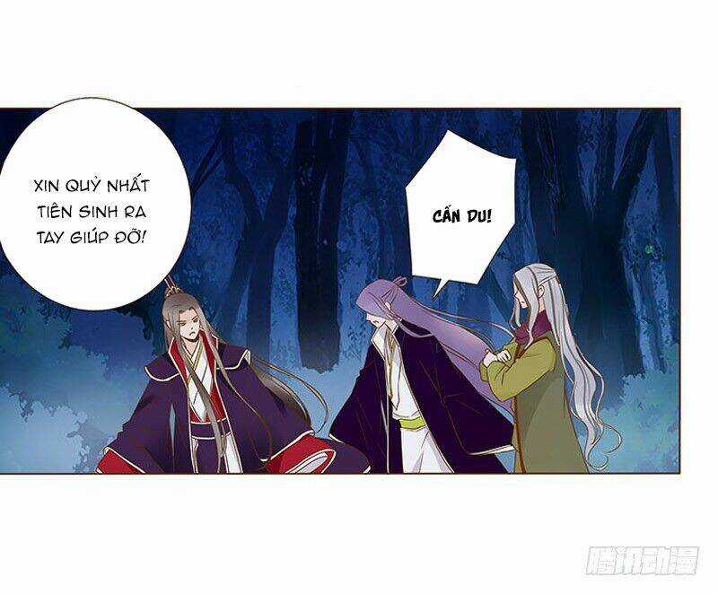 Đế Vương Trắc - Chapter 92 - Trang 40