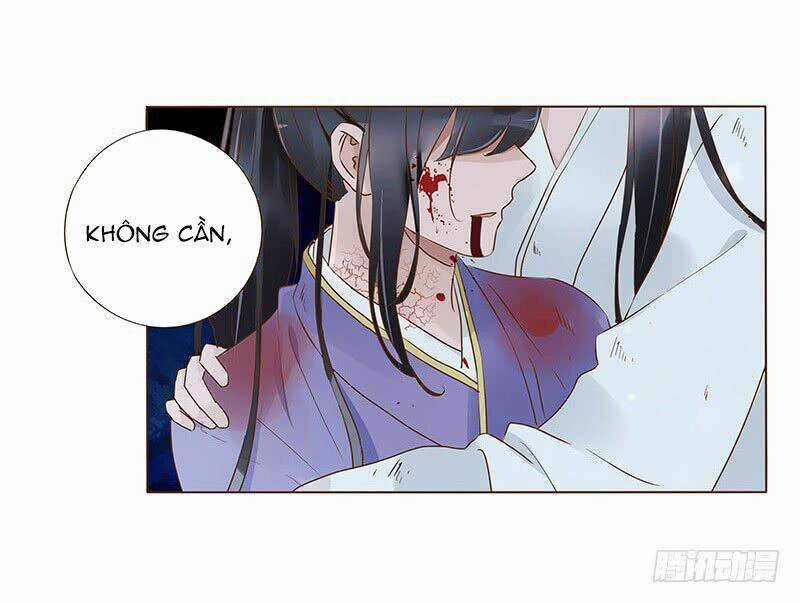 Đế Vương Trắc - Chapter 92 - Trang 5