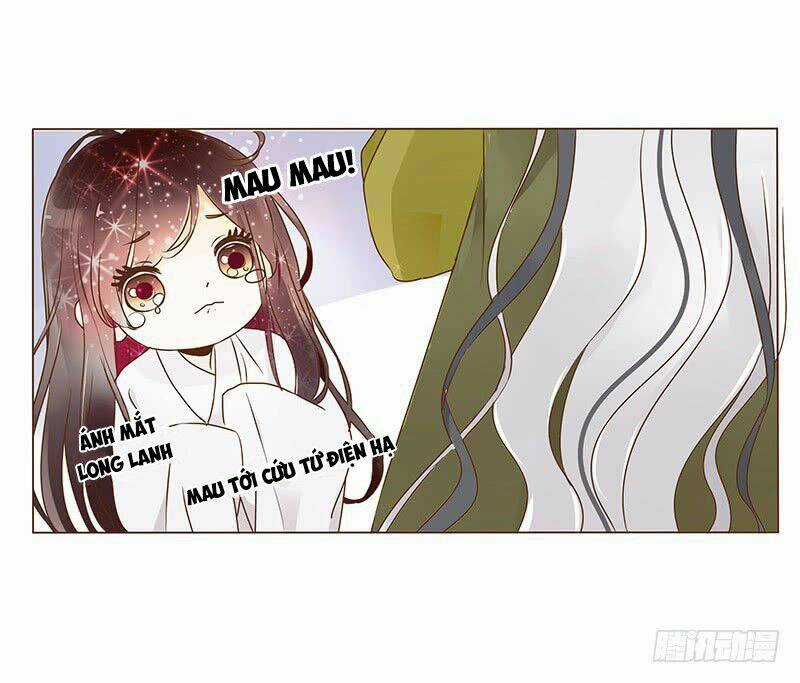 Đế Vương Trắc - Chapter 92 - Trang 41