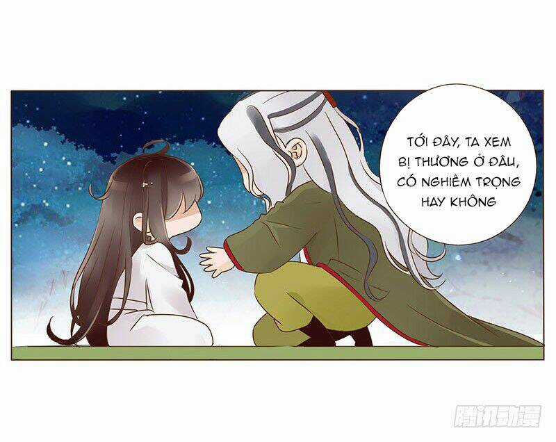 Đế Vương Trắc - Chapter 92 - Trang 42