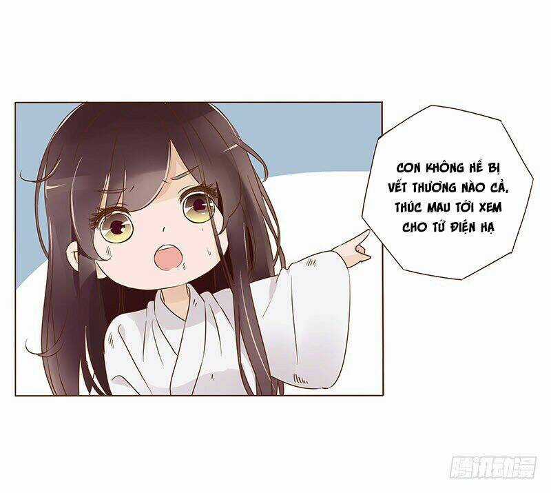 Đế Vương Trắc - Chapter 92 - Trang 43