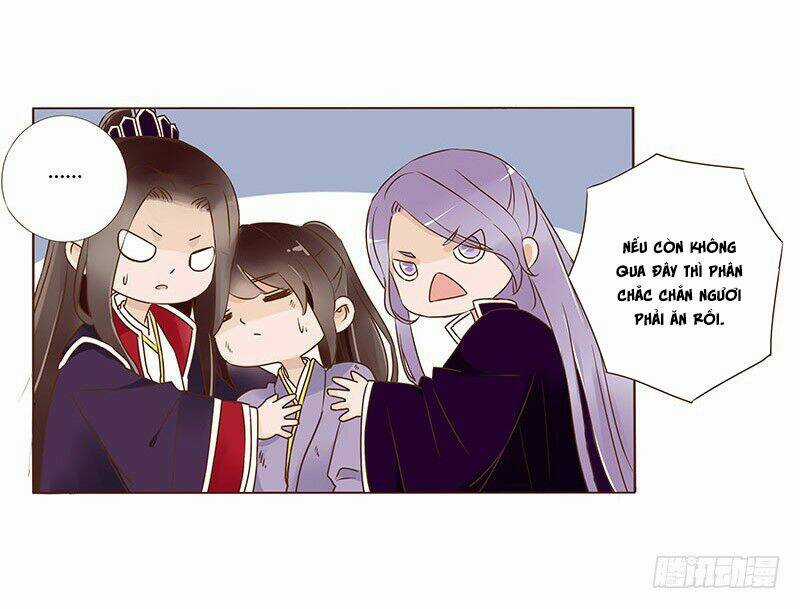 Đế Vương Trắc - Chapter 92 - Trang 45