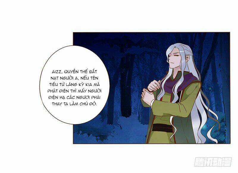 Đế Vương Trắc - Chapter 92 - Trang 46