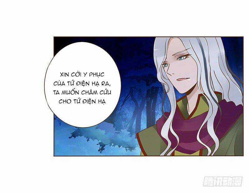 Đế Vương Trắc - Chapter 92 - Trang 50