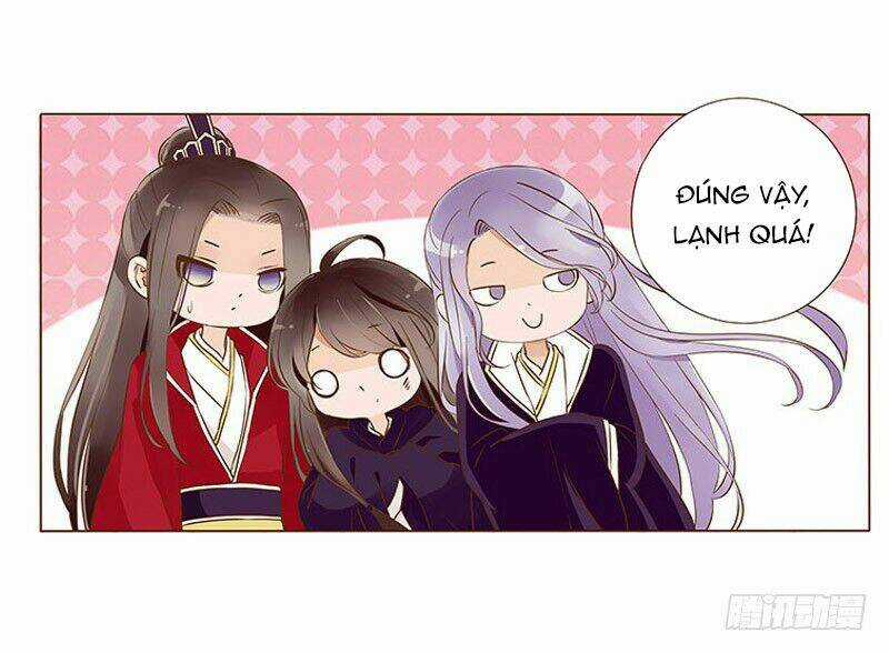 Đế Vương Trắc - Chapter 92 - Trang 56