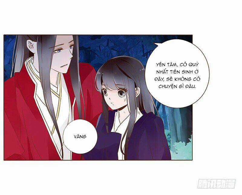 Đế Vương Trắc - Chapter 92 - Trang 57