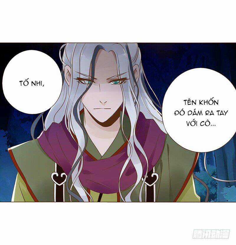 Đế Vương Trắc - Chapter 92 - Trang 10