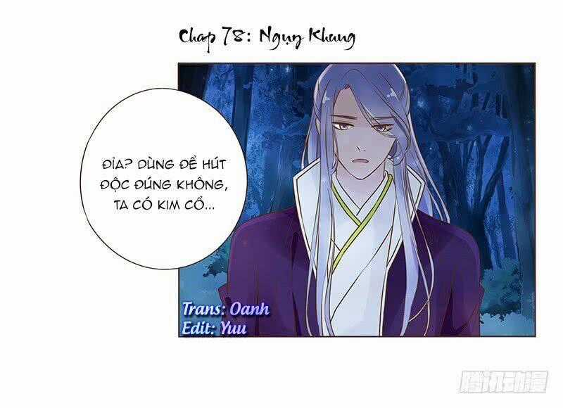 Đế Vương Trắc - Chapter 93 - Trang 1