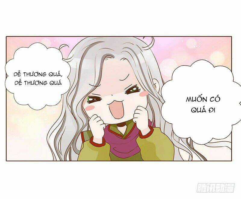 Đế Vương Trắc - Chapter 93 - Trang 14