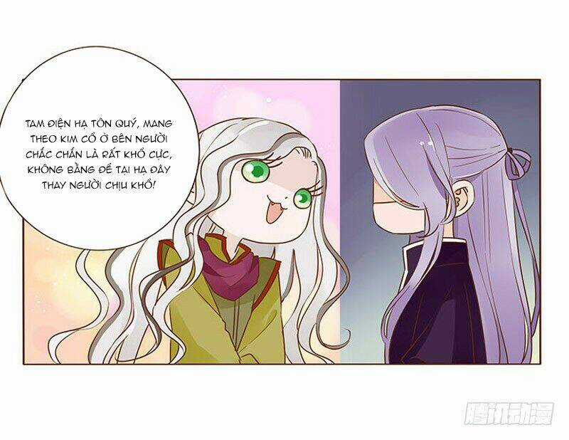 Đế Vương Trắc - Chapter 93 - Trang 18