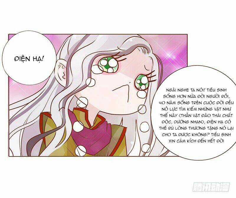 Đế Vương Trắc - Chapter 93 - Trang 20