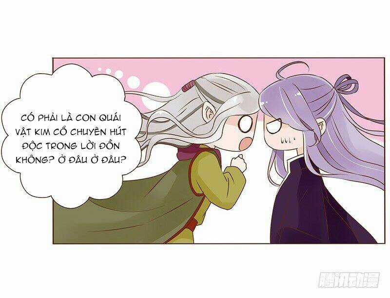 Đế Vương Trắc - Chapter 93 - Trang 3