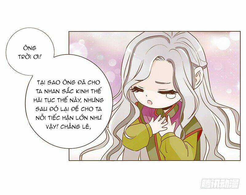 Đế Vương Trắc - Chapter 93 - Trang 22