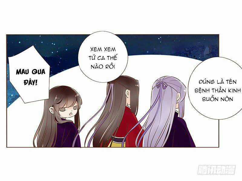 Đế Vương Trắc - Chapter 93 - Trang 25