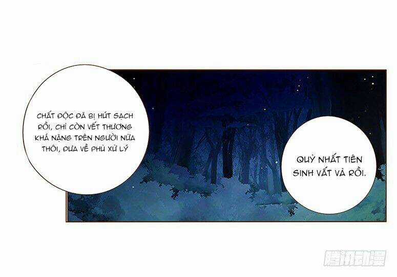 Đế Vương Trắc - Chapter 93 - Trang 27