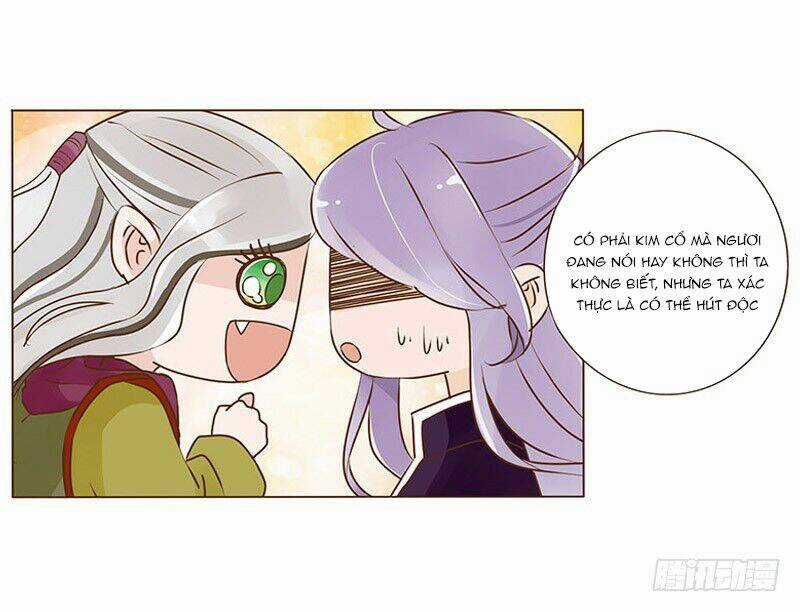 Đế Vương Trắc - Chapter 93 - Trang 4