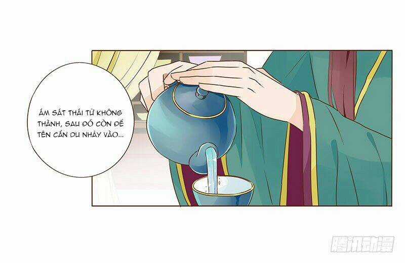 Đế Vương Trắc - Chapter 93 - Trang 31