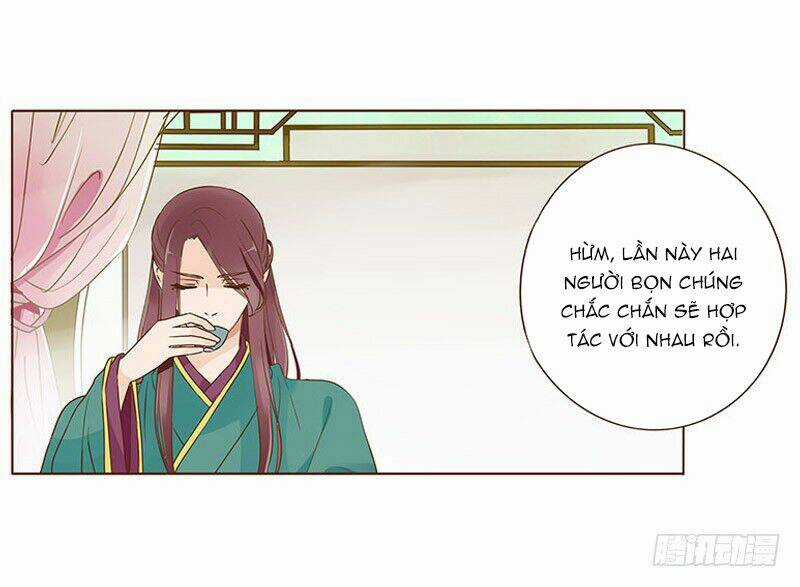 Đế Vương Trắc - Chapter 93 - Trang 32