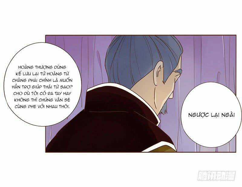 Đế Vương Trắc - Chapter 93 - Trang 33