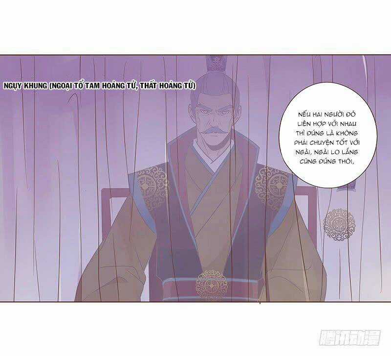 Đế Vương Trắc - Chapter 93 - Trang 34