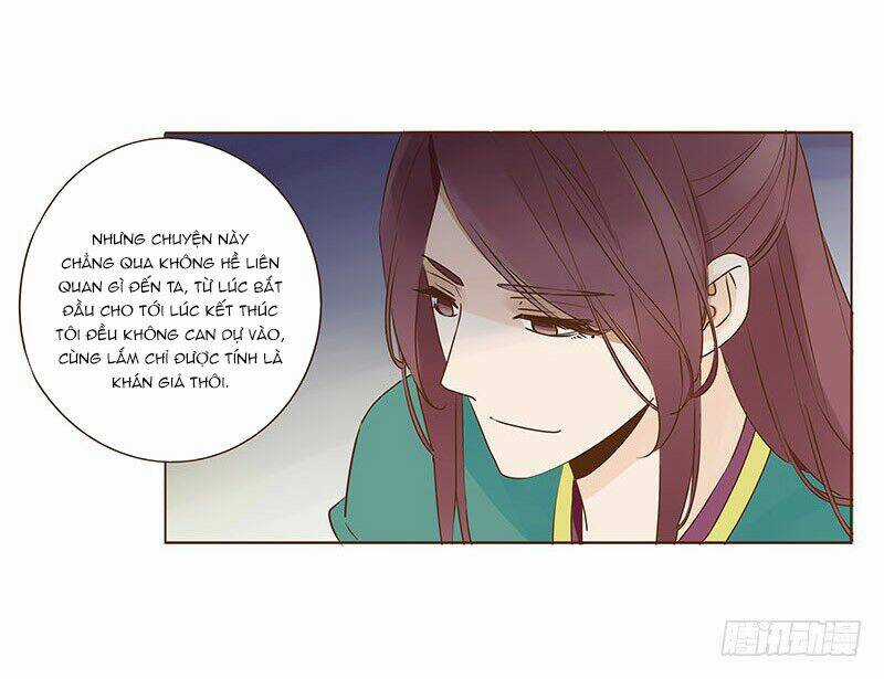 Đế Vương Trắc - Chapter 93 - Trang 35