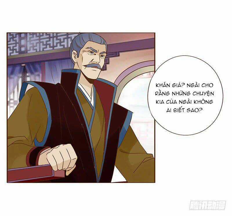 Đế Vương Trắc - Chapter 93 - Trang 36