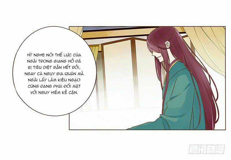 Đế Vương Trắc - Chapter 93 - Trang 37