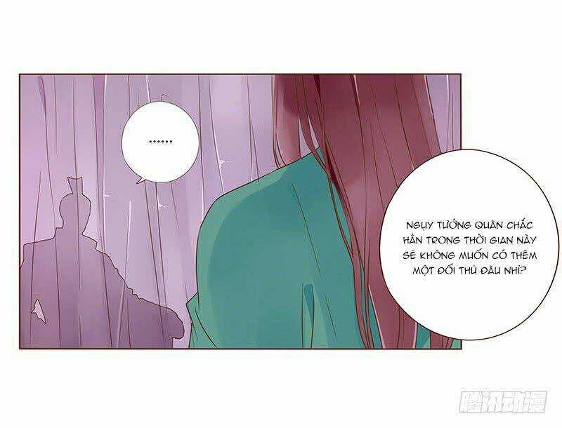 Đế Vương Trắc - Chapter 93 - Trang 38
