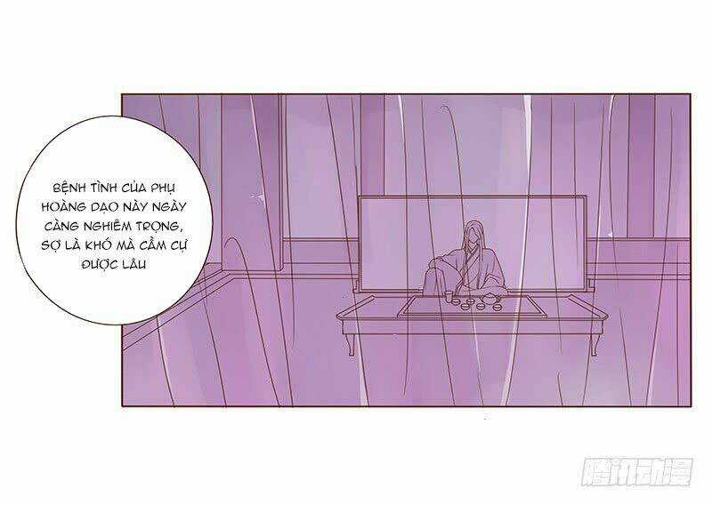 Đế Vương Trắc - Chapter 93 - Trang 39