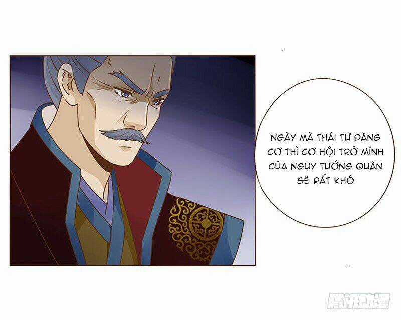 Đế Vương Trắc - Chapter 93 - Trang 40
