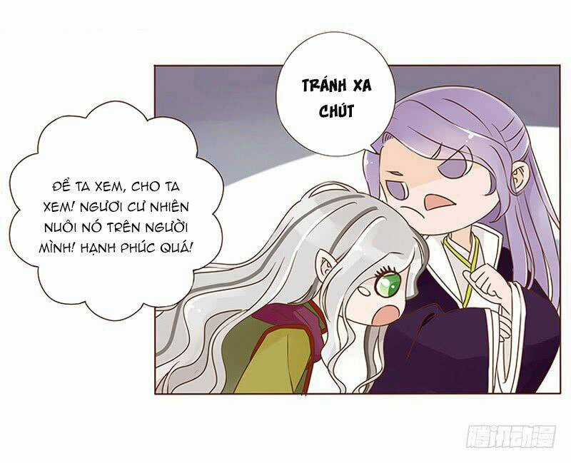 Đế Vương Trắc - Chapter 93 - Trang 5