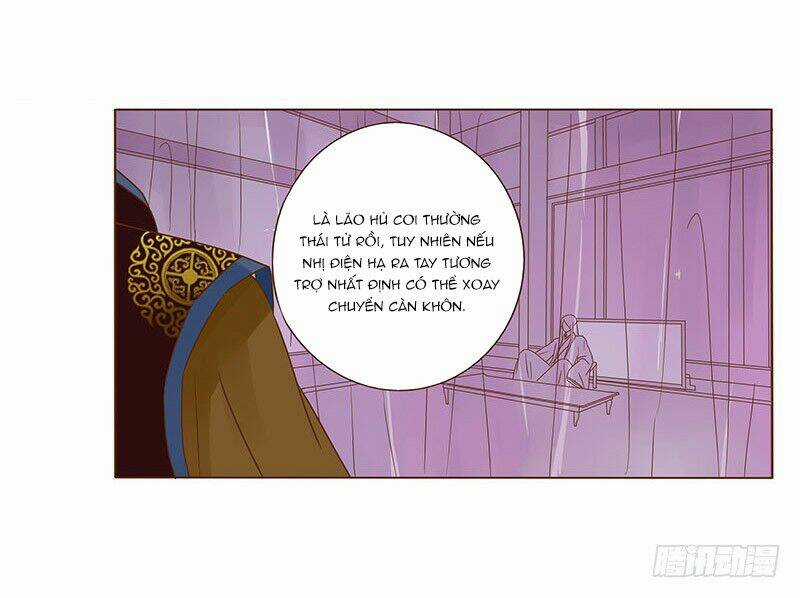 Đế Vương Trắc - Chapter 93 - Trang 41