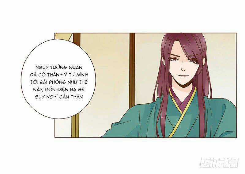 Đế Vương Trắc - Chapter 93 - Trang 43