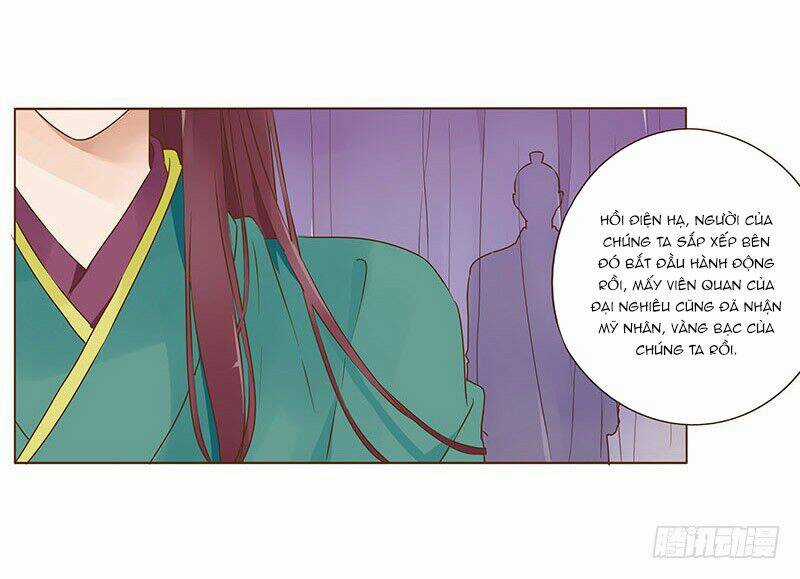 Đế Vương Trắc - Chapter 93 - Trang 46