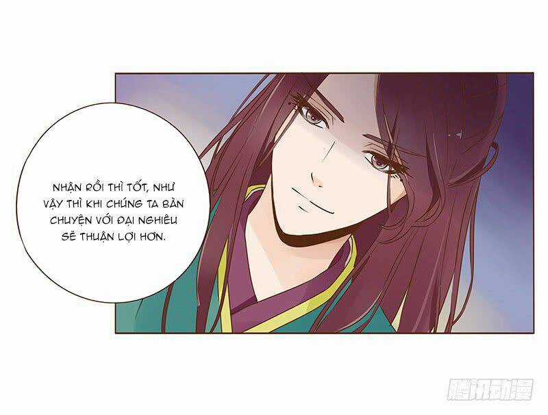 Đế Vương Trắc - Chapter 93 - Trang 47
