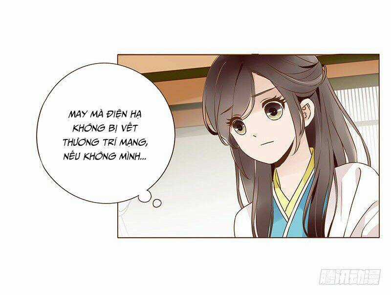 Đế Vương Trắc - Chapter 93 - Trang 55