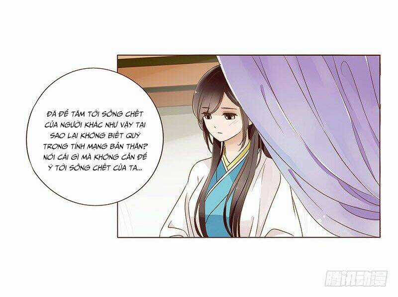 Đế Vương Trắc - Chapter 93 - Trang 57