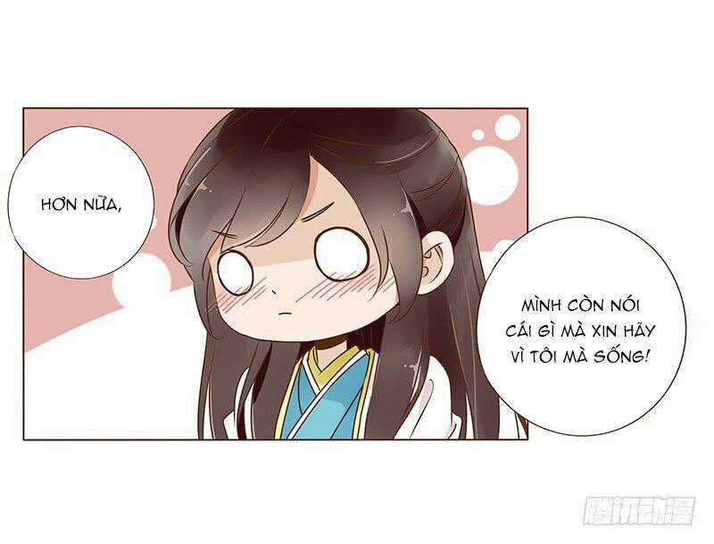 Đế Vương Trắc - Chapter 93 - Trang 58