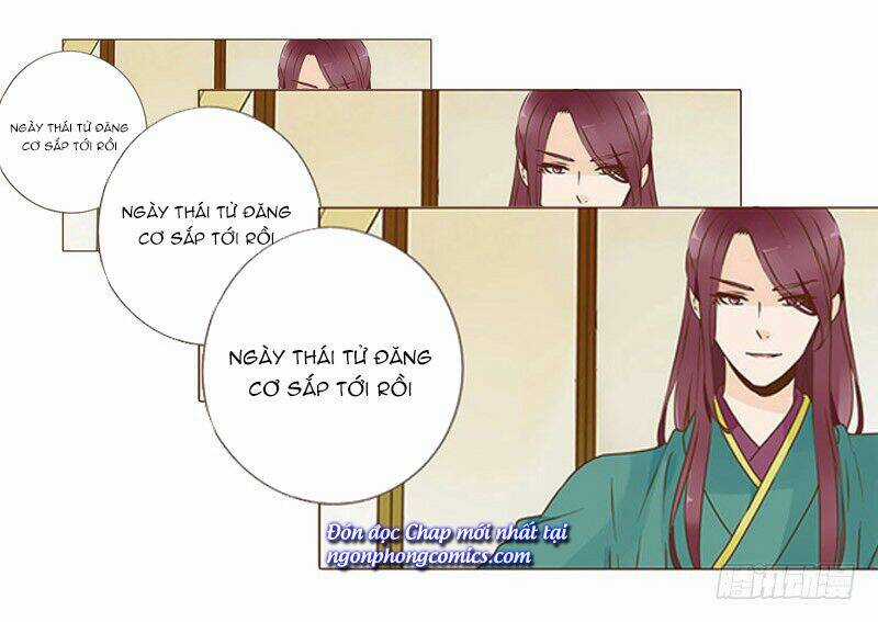 Đế Vương Trắc - Chapter 93 - Trang 60