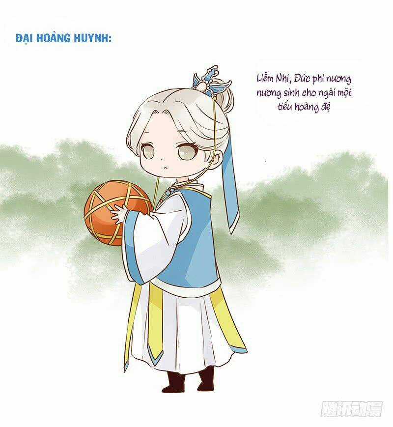 Đế Vương Trắc - Chapter 93 - Trang 61