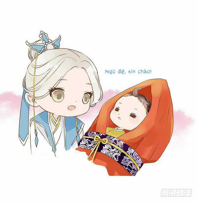 Đế Vương Trắc - Chapter 93 - Trang 62