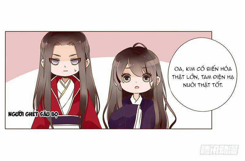 Đế Vương Trắc - Chapter 93 - Trang 8