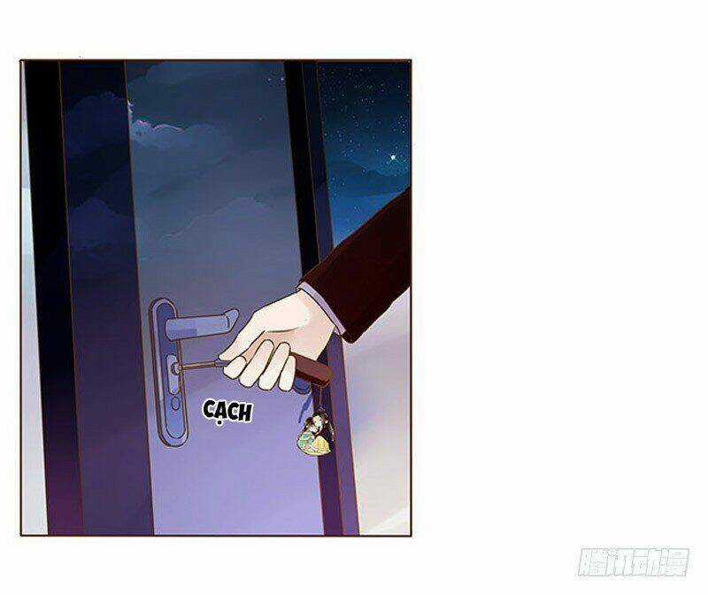 Đế Vương Trắc - Chapter 94.5 - Trang 18